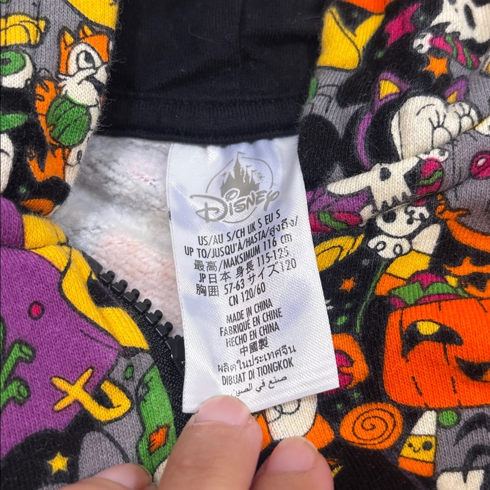 Disney Halloween Sweatshirt - Picture 3 of 3
